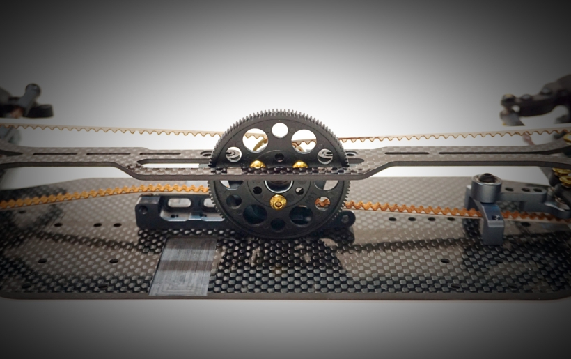 MTS-T3Mツーリングカーシャーシ MTS T3M V2 ツーリングカーキット - ひろさかネットショップ